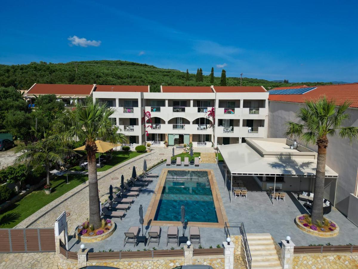 Appart hôtel Remezzo & Amoudi