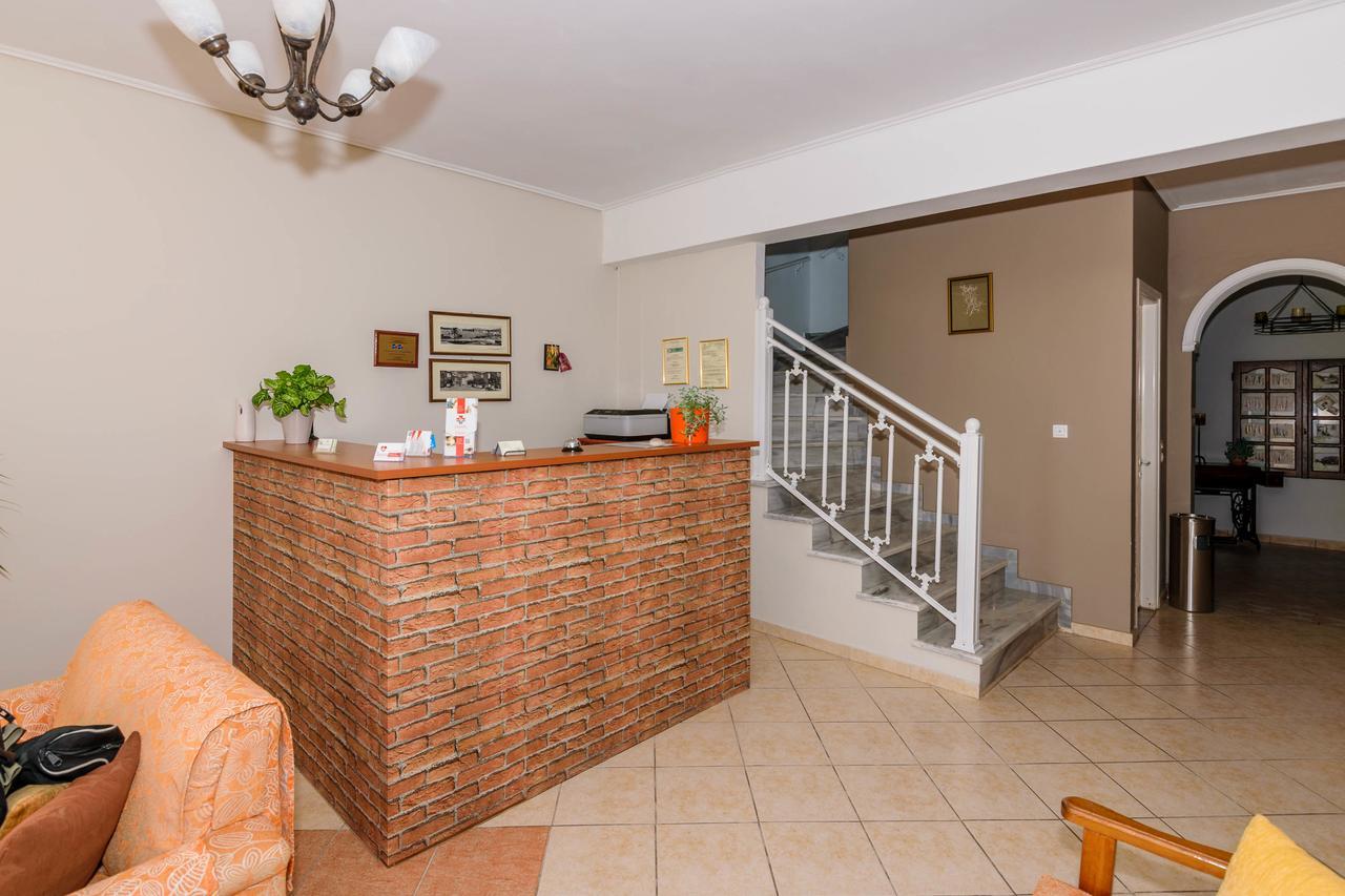 Appart hôtel Remezzo & Amoudi