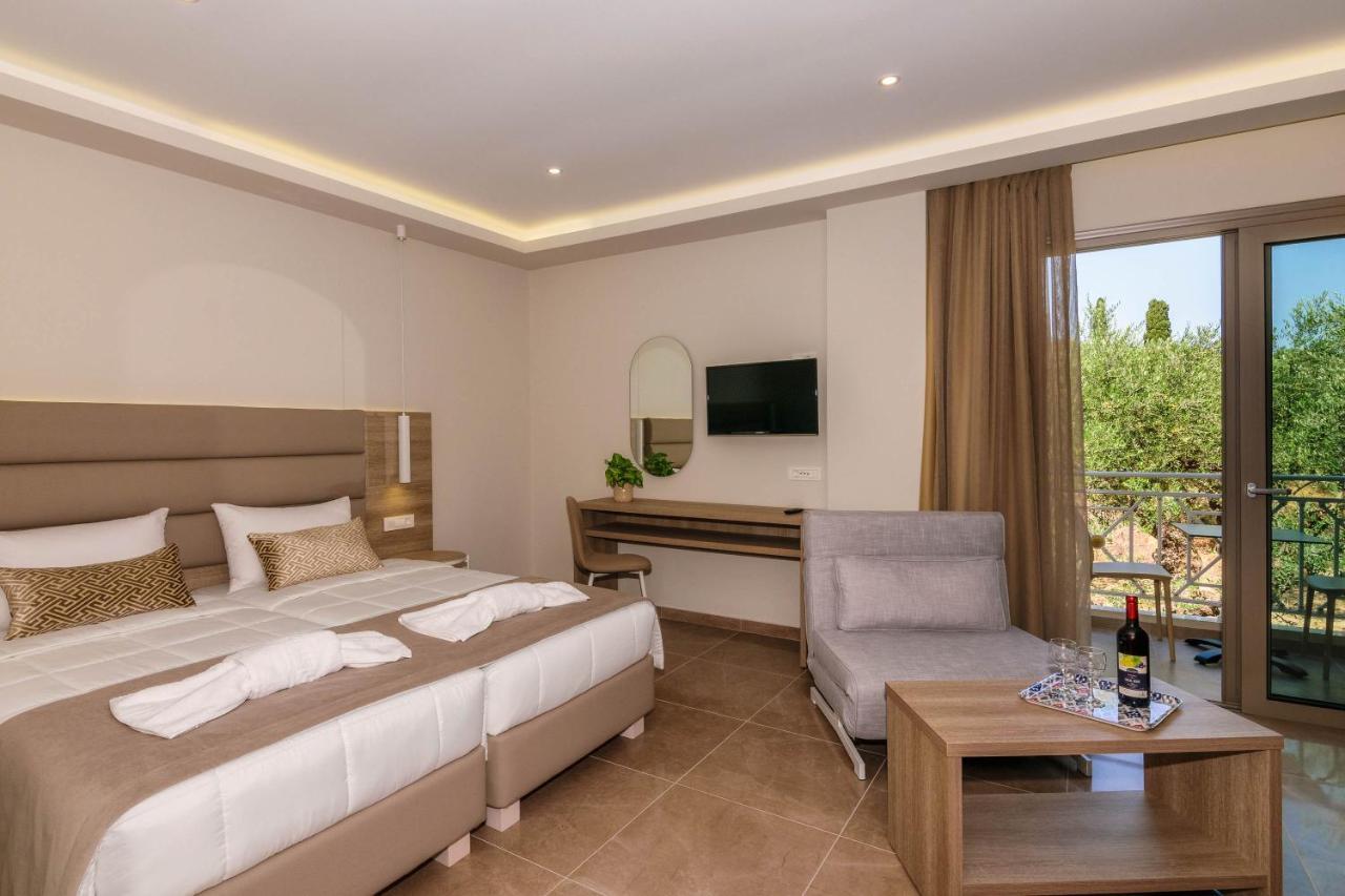 Remezzo & Appart hôtel Amoudi