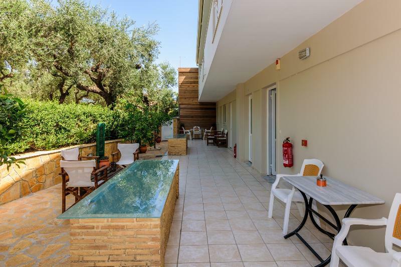 Remezzo & Appart hôtel Amoudi