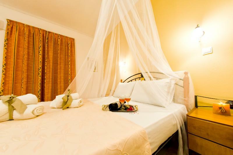 Appart hôtel Remezzo & Amoudi
