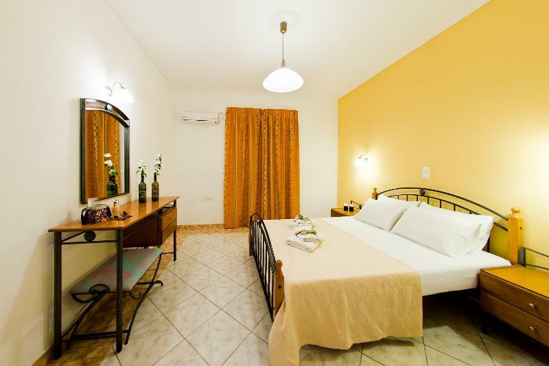 Hotel de apartamente Remezzo &