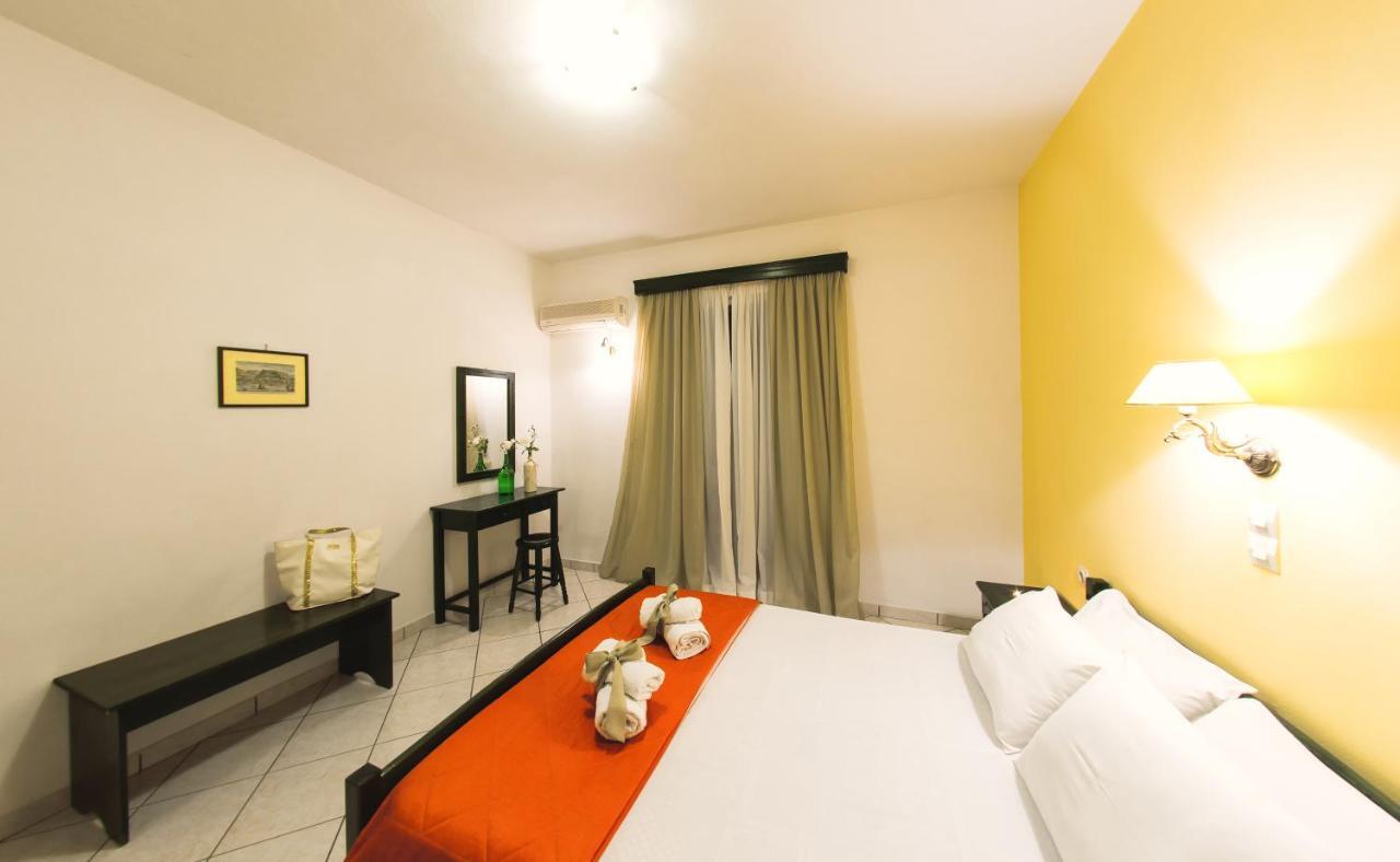 Remezzo & Appart hôtel Amoudi